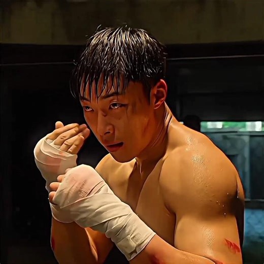 geon-woo vs Baek-jeong | bloodhounds season2 edit | MONTAGEM PEGADORA (Super Slowed)