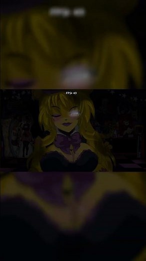 Golden Freddy | Five Nights In Anime Shorts