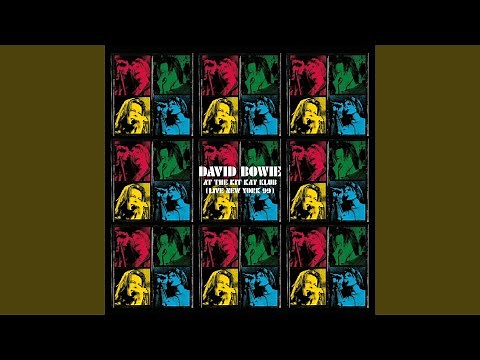 Life On Mars? (Live at the Kit Kat Klub, New York, 19th November, 1999)