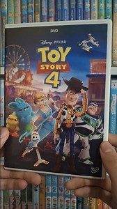 DVD - Toy Story 4