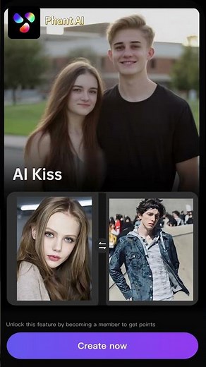From Photo to Kissing Video! Watch AI Bring Your Pictures to Life with Love