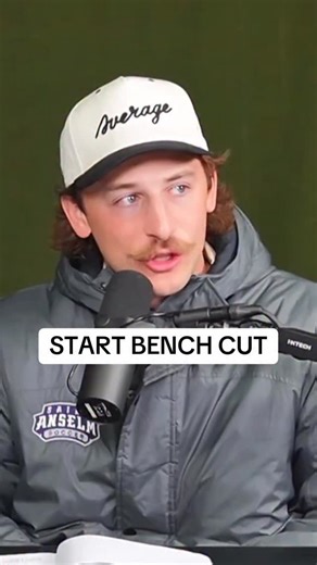 Start, bench, cut….the American foundation! #mywifesboyfriend #mwb #pointerbrothers #podcastclips #food | My Wife's Boyfriend