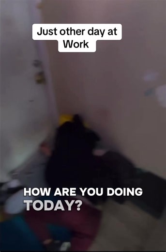 A Day in the Life of a Blue-Collar Worker