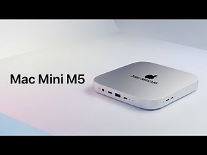 Mac Mini M5 Rumors 2025 — Incredible Specs & Price Revealed!