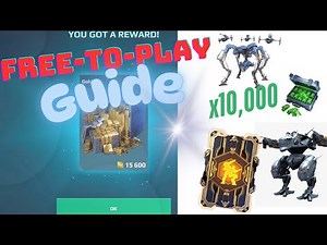 War robots Free-to-play guide 💸 🤖