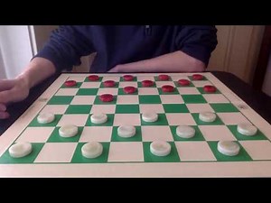 Checkers Openings Part 6: the second best way to start the game