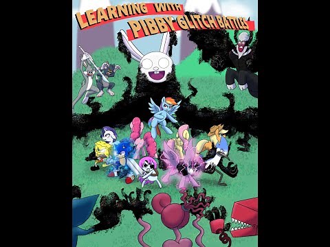 Learning with Pibby Glitch Battles Chapter 1