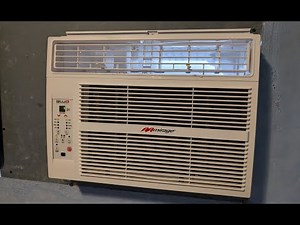 Mirage Blu+ Efficient Window Climate (MACC1211N) 1TON