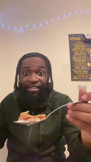 Cinnamon toast crunch challenge