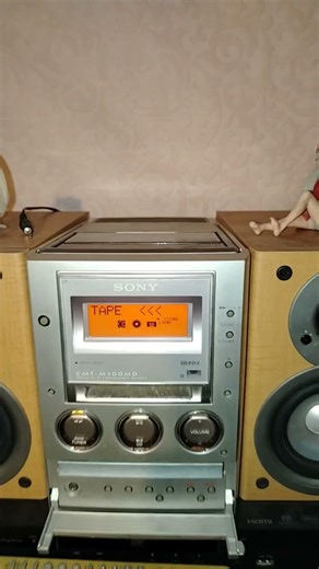 Sony CMT-M100MD Micro Hi-Fi Component System