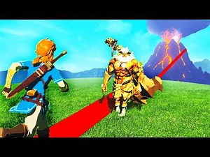 I crossed ALL OF HYRULE in EXACTLY ONE LINE!