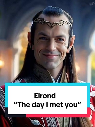 Exploring Elrond of Rivendell in Tolkien's Works