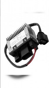 Audi A6 C5 Cooling Fan Control Module 8D0959501C. WA:+86 13063095140 #autoparts