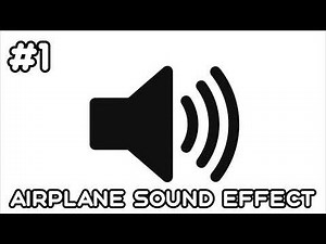 Airplane Sound Effect