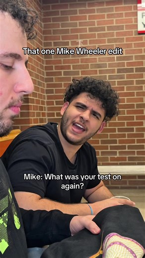 Mike Wheeler Edit Highlights from Stranger Things