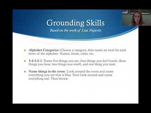 Grounding Skills