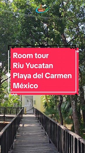 Explorando la Habitación Estándar en el Hotel Riu Yucatán de Playa del Carmen