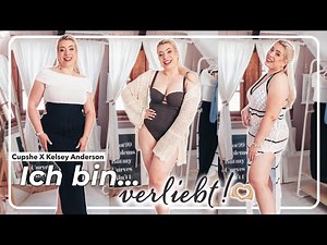 Is this the BEST Cupshe collection EVER?! 😱Cupshe x Kelsey Anderson Swimwear Try-On Haul