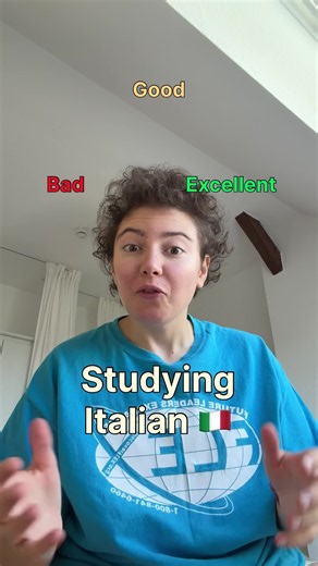 best and worst Italian study apps😭☝️ #Italian #NativeSpeaker #Vocabulary #Pronunciation #SpeakItalian