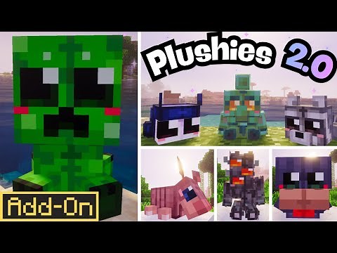 Plushies 2.0 Is TOO CUTE!! 🧸✨ New Plushies + GIANT Versions!