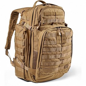 [Hot Item] Ultimate Adventure Hiking Backpack Tactical Outdoor Travel Climbing Hiking Hunting 50L Waterproof Rucksack Combat with Multiple Compartments and Rain Covers