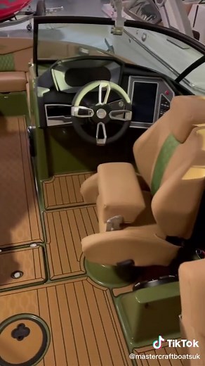 All new 2022 MasterCraft XT24 #mastercraft2022 @mcboatcompany @mcboatcommunity -@brrrraptorcraft #XT24-#lakelife #summer2022 #wakeboat #lake #boatlife #mastercaft #mastercraftcommunity #raptor #fyp #luxury #quality #odesza #wakesurf #wbp #vibes