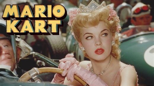 Mario Kart - 1950s Super Panavision 70 | Abandoned Films