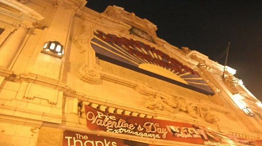 A Tour of Loew's Paradise Theater, Bronx, NY