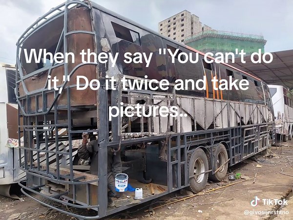 Dreamline Express: Defying Expectations in Bus Travel