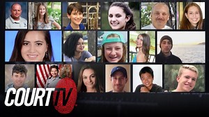 9.2K views · 133 reactions | Another day of traumatic testimony in the #ParklandSchoolMassacre penalty phase as more teachers and students take the stand. #CourtTV's Julia Janae finds the one welcome sight that these witnesses see after leaving the courtroom. #CertifiedTherapyDogsInc WATCH Court TV LIVE - court.tv/live | COURT TV | Facebook