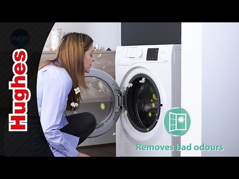 WPRO Washing Machine Limescale & Grease Remover