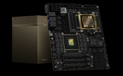 NVIDIA 的 GTC 2025 亮点：Blackwell GPU、DGX 系统和 AI-Q 框架