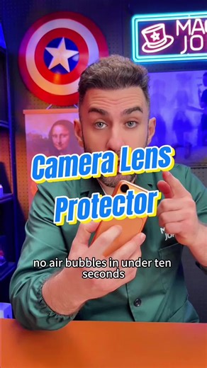 Protect Your Phone's Camera Lens with This Simple Trick