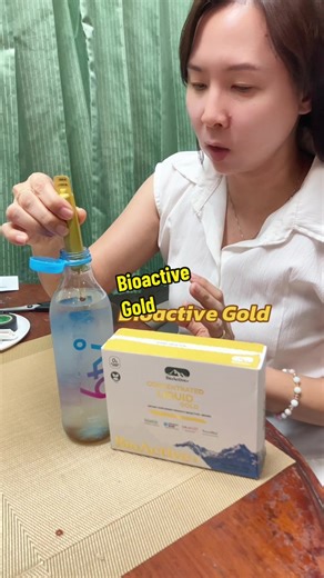 Discovering Bioactive Gold and Its Benefits