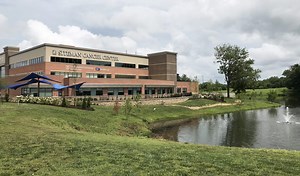 Illinois - Visiting - Siteman Cancer Center