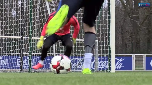 Les gardiens de but à J-3