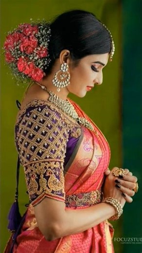 new sleeves design ,#blouse #fashion