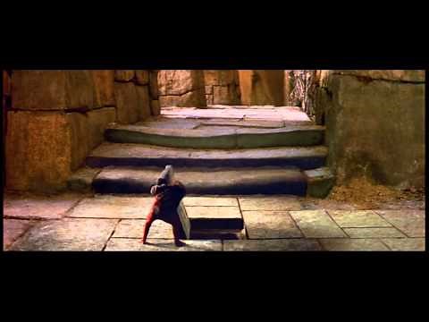 Labyrinth - The 'Your Mama' Goblin