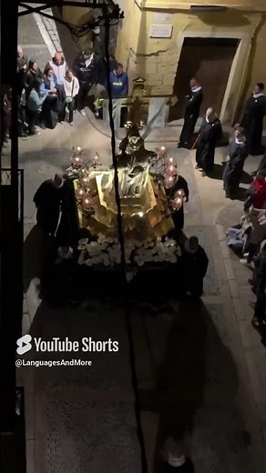 Holy Week Procession | Semana Santa 2025 | Tarragona