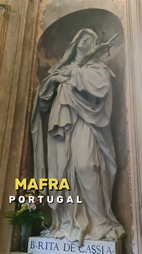 Portugal Shorts - Convento de Mafra, Sítio Histórico