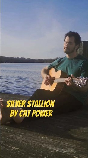 Silver Stallion - The Highwaymen/Cat Power #rva #johnnycash #willienelson #performance #acoustic