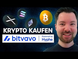 Buy crypto with Bitvavo: How it works + fees, app & savings plan