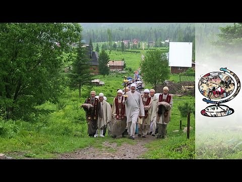 This Siberian Man Claims To Be Jesus