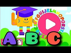 ABC Games for Kids - ABC Jump | Cubic Frog | Android gameplay Mobile app phone4kids telephone