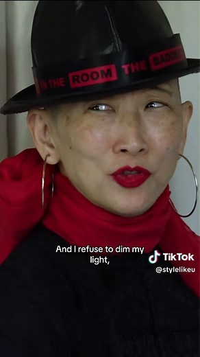 Embracing Visibility: Sophia Chang's Inspiring Journey
