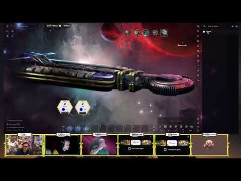 Mongoose Traveller episode 16