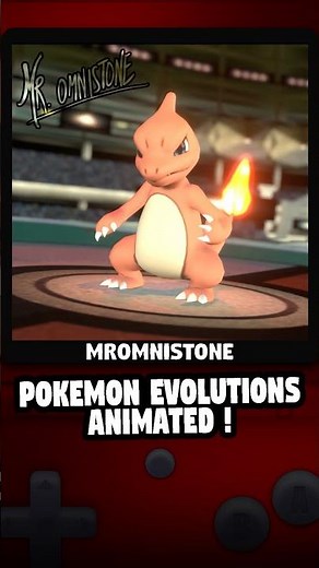 CHARIZARD evolution animated ! #pokemon #pokemontcg #pokémon