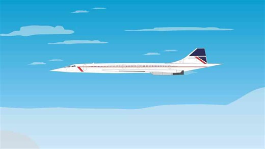 Concorde: The Jet That Flew from New York to London in 3 Hours
