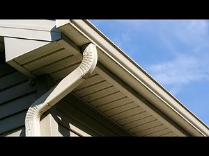 How to Choose Gutter Color for Better Curb Appeal