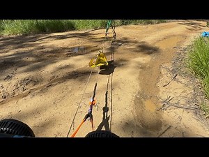 Double Line Winch Recovery Basics